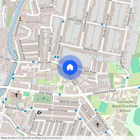 Park Square (ground floor), Lancaster LA1