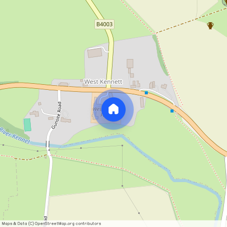 West Kennett Farm House, SN8 1QF
