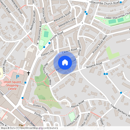 Pennsylvania Road, TORQUAY