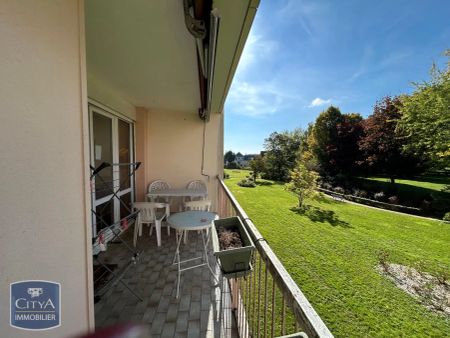 Appartement à louer 3 pièces 68.99m² - Photo 5