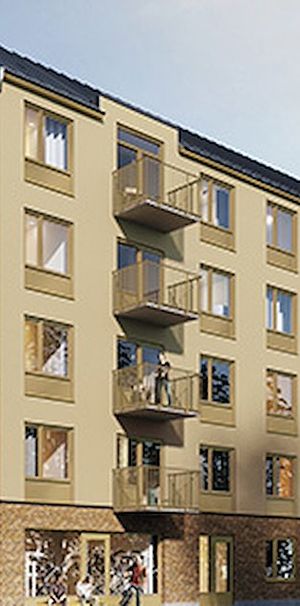 Margretelundsvägen 3E - Photo 2