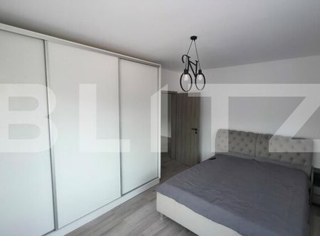 Apartament 2 camere, decomandat, modern, parcare, zona Florilor - Photo 5