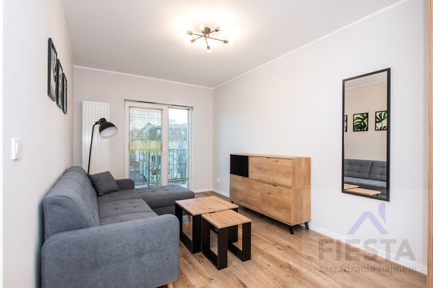 Poznań Rataje, ul. Polanka - Zdjęcie 1