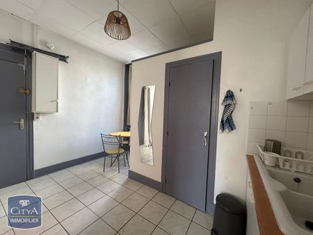 Location Appartement 1 pièce 22m² GRENOBLE 38000 - Photo 3