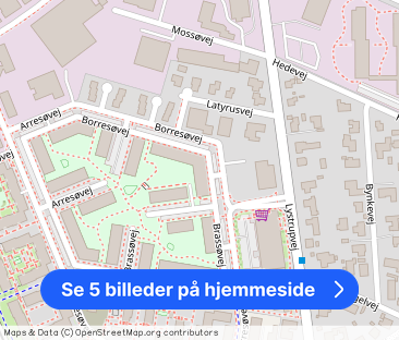 2 værelses lejlighed på 80 m² - Foto 1