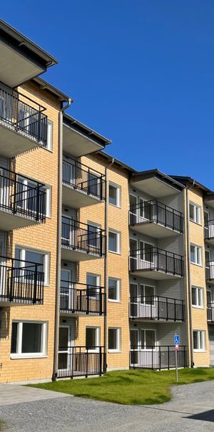 Vintergatan 19A - Foto 1