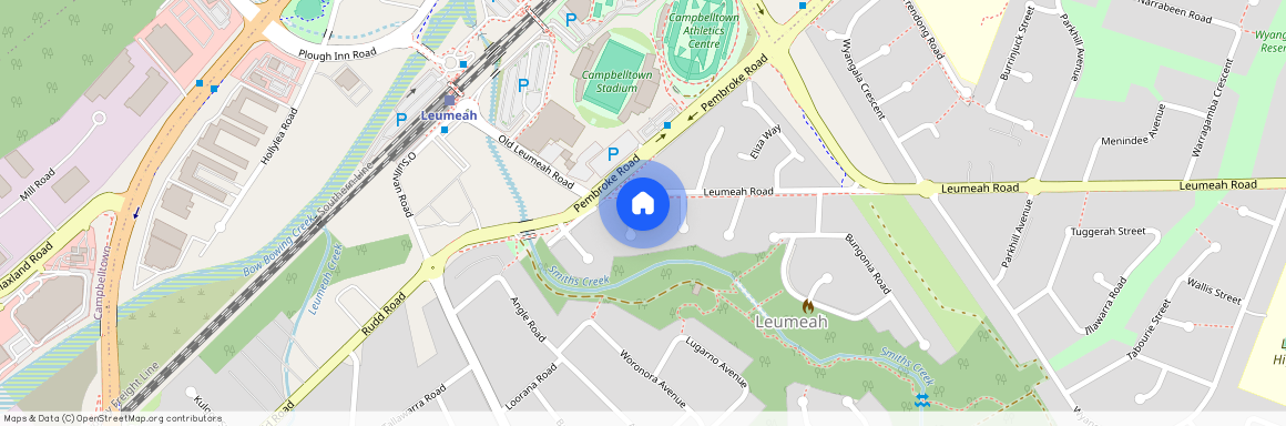 4 Aston Place, Leumeah NSW 2560