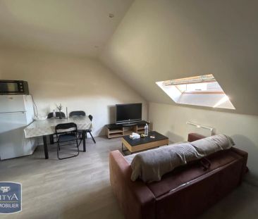 Appartement à louer 2 pièces 25.68m² - Photo 2
