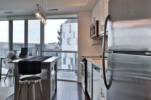 For Lease - 20 Bruyeres Mews Unit# 1103, Toronto, Ontario - Photo 1