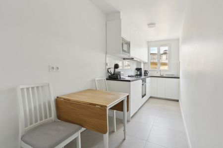 COURTE DUREE - Appartement 3 pièces neuf - Rue Spontini - Photo 2