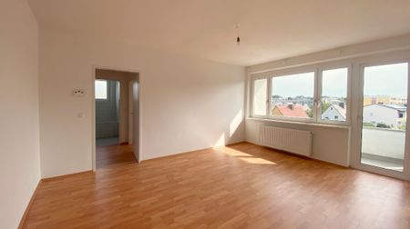 Geräumig und helle 2-Raumwohnung mit Balkon in Luftenberg - Photo 5