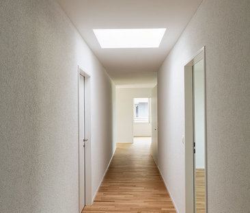 MODERN WOHNEN NÄHE BAHNHOF PRATTELN - Foto 5