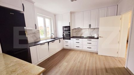 Casa individuala cu 5 camere de inchiriat, 190 mp utili, zon - Fotografie 4