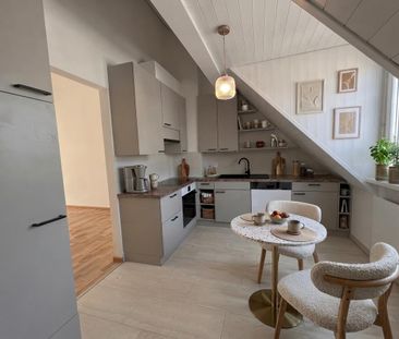 3.5 Zimmer, 86 m², 1. Stock - Photo 4