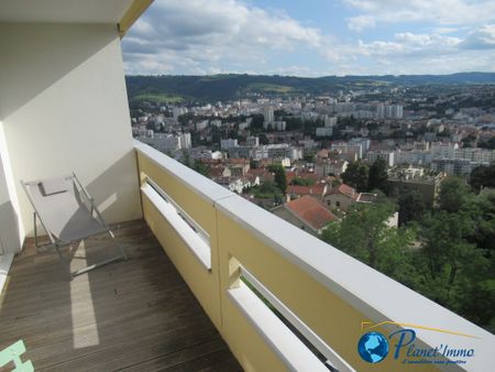 Location Appartement 1 pièce 34m² ST ETIENNE 42100 - Photo 3