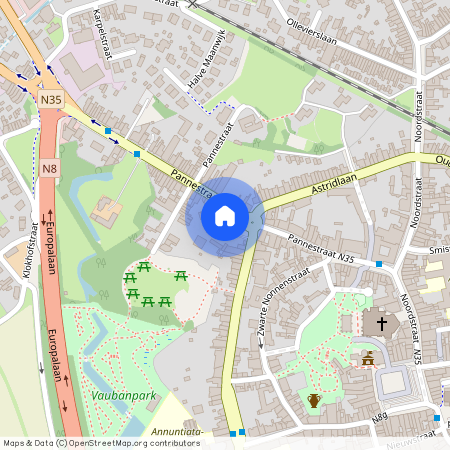 Pannestraat 58 0102, 8630 Veurne