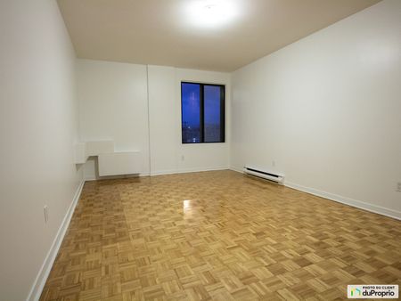 Unité 3 ½- Le Crémazie, Ahuntsic / Cartierville à louer - Photo 3