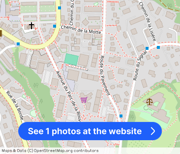 Route du Pavement 13, 1018 LAUSANNE | Appartement 1 pièces - Photo 1