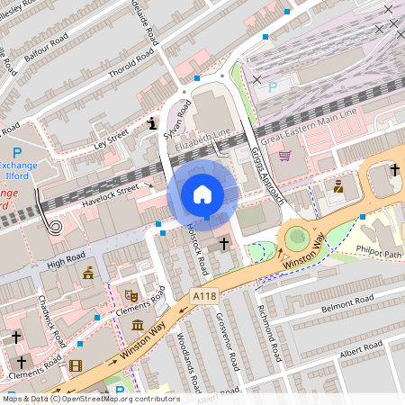 239-241 High Road, Ilford, IG1