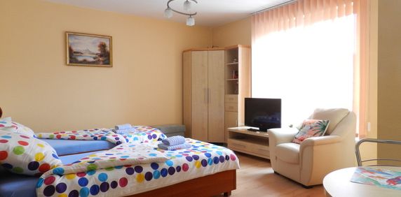 Komfortowe kawalerka w ścisłym centrum Szczecina - Zdjęcie 2