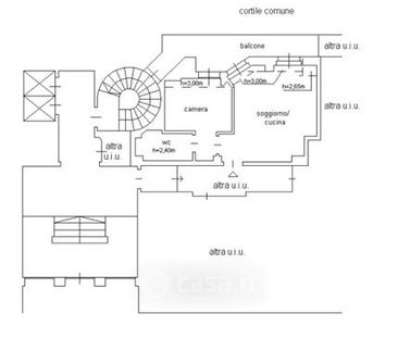 Bilocale in Affitto in Via dei Carracci 6 a Milano - Photo 6