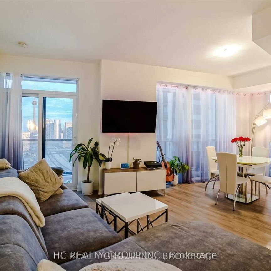 For Lease - 50 Ordnance Street Unit# 2111, Toronto, Ontario - Photo 1