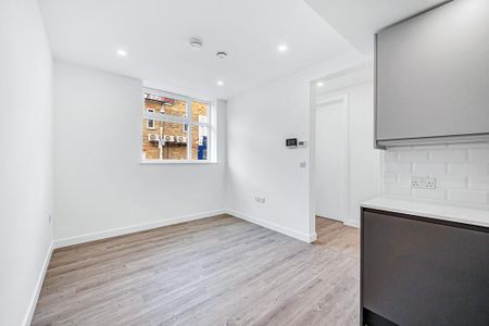 1 bedroom maisonette to rent - Photo 2