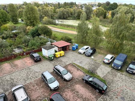 3 pok. Gumieńce , Ku Słońcu, parking (427760) - Zdjęcie 2