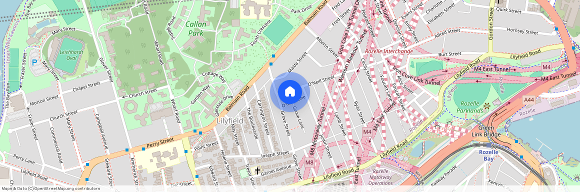 15 O'Neill Street, Lilyfield NSW 2040