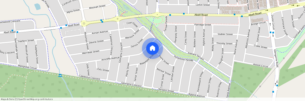 33 Wakefield Street, NSW 2765, Melonba