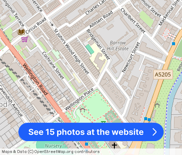 St. Johns Wood High Street, London, NW8 - Photo 1