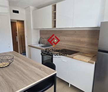Location Appartement 1 pièce 34m² ST MARTIN LE VINOUX 38950 - Photo 3