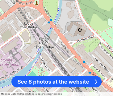 Park Road, St John's Wood, London, NW8 - Photo 1