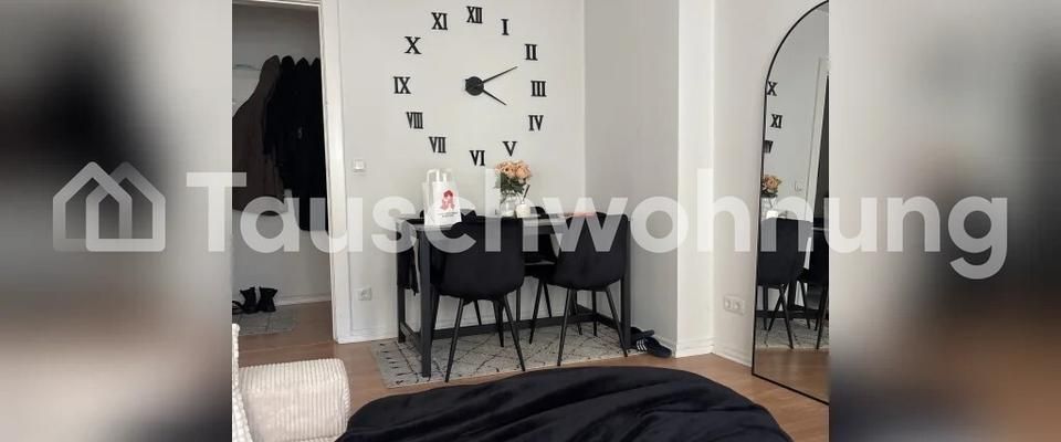 TAUSCHWOHNUNG Schön geschnitten 2,5 Zimmer Wohnung in Hamburg-Horn - Foto 1