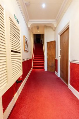 1 bed studio flat to rent in Stannington Grove, Newcastle Upon Tyne, NE6 - Photo 1