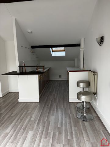 Location Appartement 2 pièces 41m² JARVILLE LA MALGRANGE 54140 - Photo 3