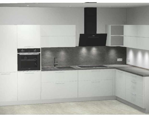 Neubau; Erstbezug Februar 2026! 2 hochwertige Doppelhaushälften - Foto 1