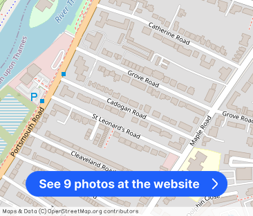 Cadogan Road, Surbiton KT6 - Photo 1