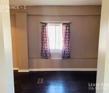 LARGE AND FURNISHED MAIN FLOOR UNIT- ALL INCLUSIVE + INTERNET! - Photo 5