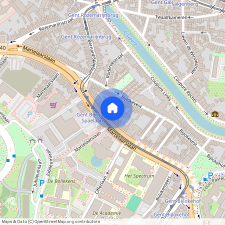 Martelaarslaan, 286, 9000, Gent