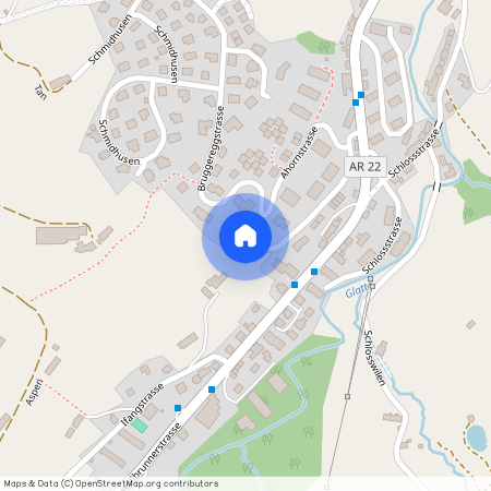 Bruggereggstrasse 15, 9100 Herisau