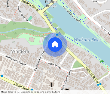 Charming spot with river views! - Photo 1