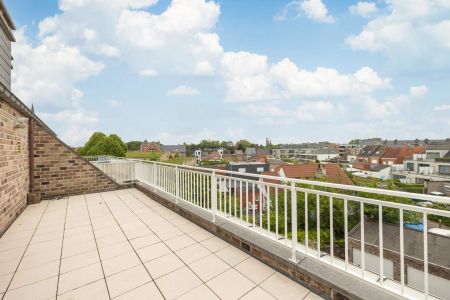 Appartement met twee slaapkamers en dakterras - Foto 5