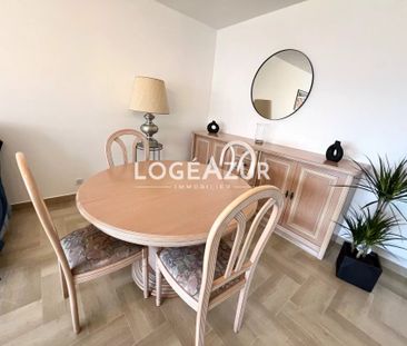 Location AppartementJuan-les-Pins Raymond Poincaré - Photo 5