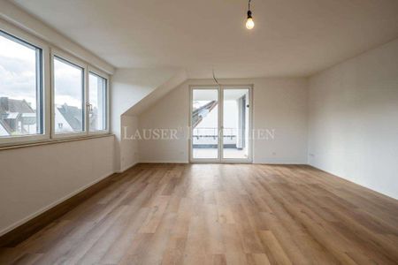 Neubau-Erstbezug einer großzügigen 3,5-Zimmer-Wohnung in S-Möhringen - Photo 3