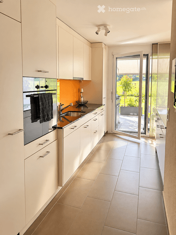 Traumhafte 3.5-Zimmer-Gartenwohnung in Kriens - Foto 5