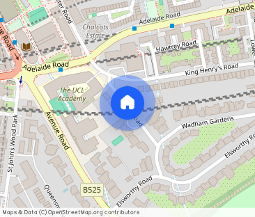 Harley Road, London NW3 - Photo 1