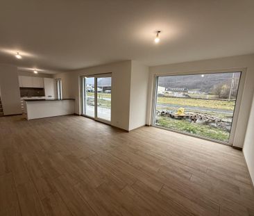 4 MAGNIFIQUES NOUVELLES VILLAS AU BOUVERET TERRASSE ET JARDIN 1 ER ... - Photo 2