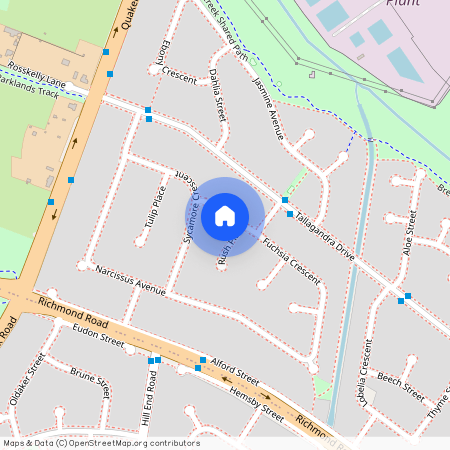 8A Fuchsia Crescent, Quakers Hill NSW 2763