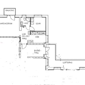 Storgatan 23 B - Foto 2